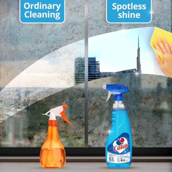 Glass cleaner Model No: 1 liter - Image 4