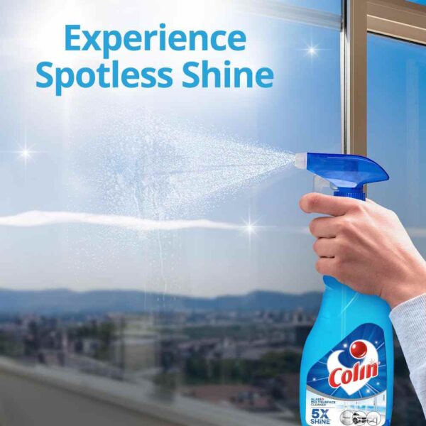 Glass cleaner Model No: 1 liter - Image 6