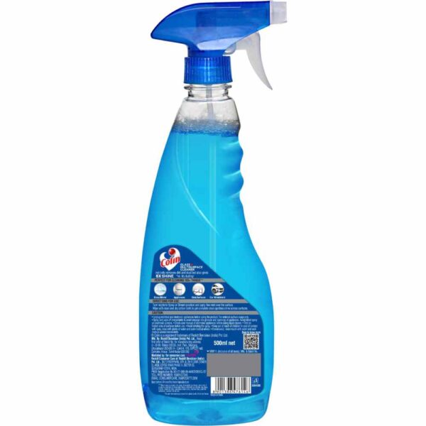 Glass cleaner Model No: 500ml - Image 3