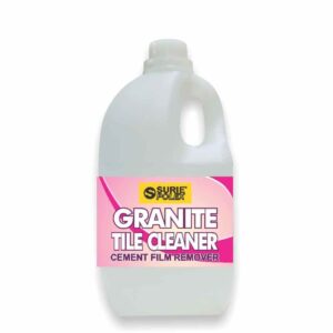 Granite Tile Cleaner (Cfr) Model No: 1 Liter