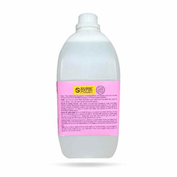 Granite Tile Cleaner (Cfr) Model No: 1 Liter - Image 4