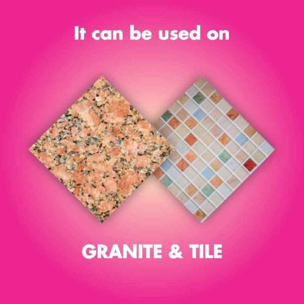 Granite Tile Cleaner (Cfr) Model No: 1 Liter - Image 7