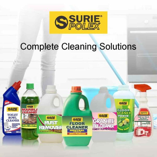 Granite Tile Cleaner (Cfr) Model No: 1 Liter - Image 2
