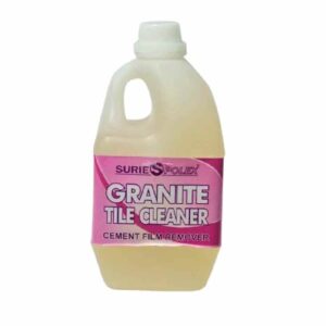 Granite Tile Cleaner (Cfr) Model No: 5 Liter