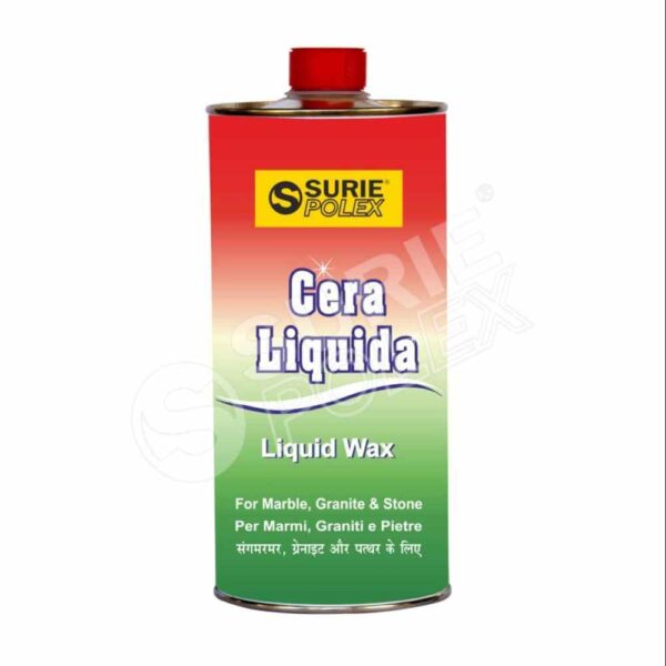 Liquid Wax Model No: 500ml