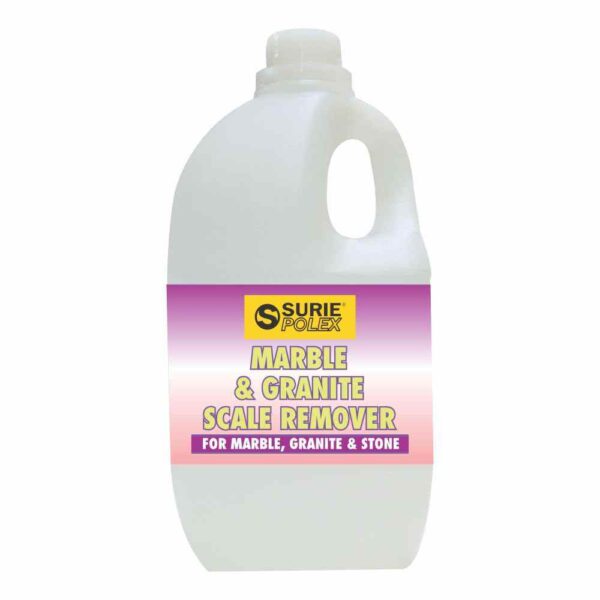 Marble And Granite Scale Remover Model No: 1 Liter
