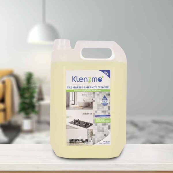 Marble And Granite Scale Remover Model No: 5 Liter