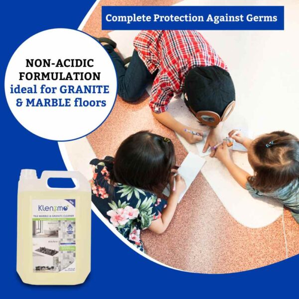 Marble And Granite Scale Remover Model No: 5 Liter - Image 4