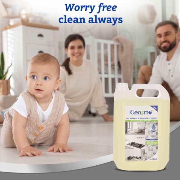 Marble And Granite Scale Remover Model No: 5 Liter - Image 2