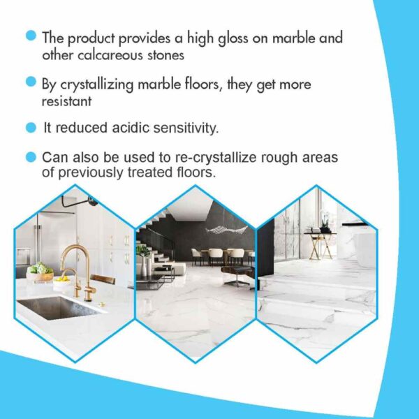 Marble And Granite Scale Remover Model No: 5 Ltr - Image 3