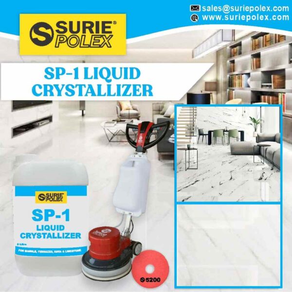 Marble And Granite Scale Remover Model No: 5 Ltr - Image 2
