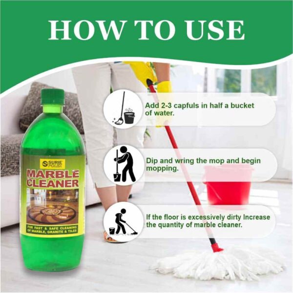 Marble Cleaner Model No: 1 Liter - Image 4