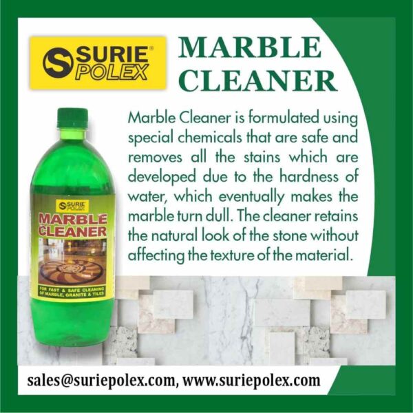 Marble Cleaner Model No: 1 Liter - Image 2