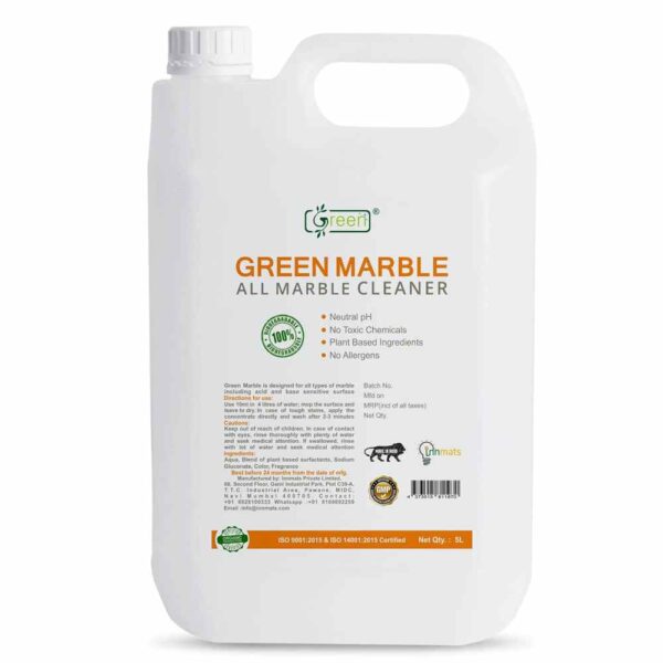 Marble Cleaner Model No: 5 Liter
