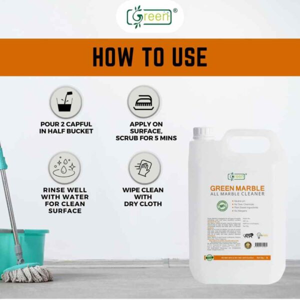 Marble Cleaner Model No: 5 Liter - Image 2
