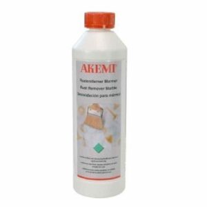 Marble Rust Cleaner Model No: 500 ml