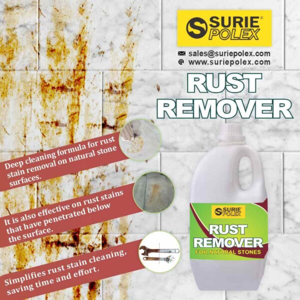 Rust Remover Model No: 1 Liter - Image 4