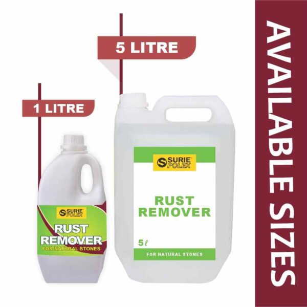 Rust Remover Model No: 1 Liter - Image 2