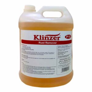 Rust Remover Model No: 5 Ltr