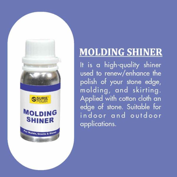 Moulding Shiner Model No: 100 ml - Image 3