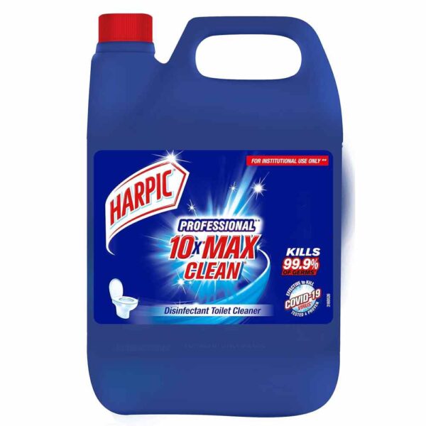 Toilet Bowl Cleaner Model No: 5 Liters