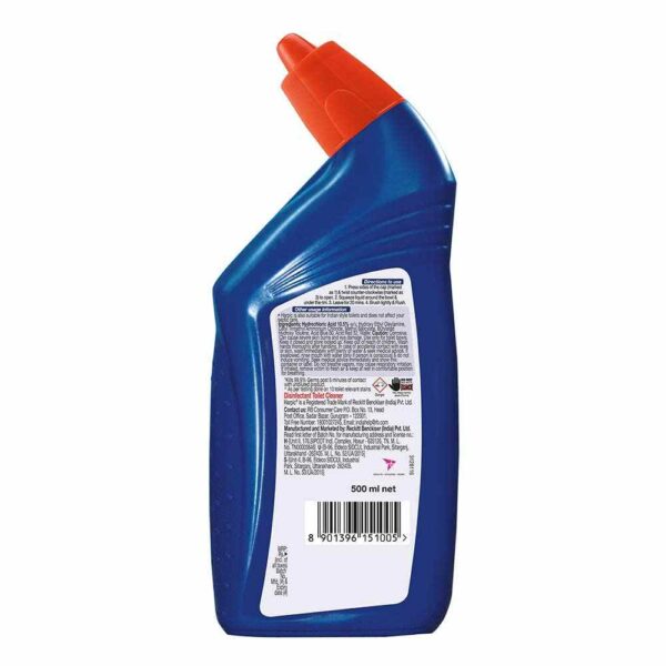 Toilet Bowl Cleaner Model No: 500 ml - Image 2