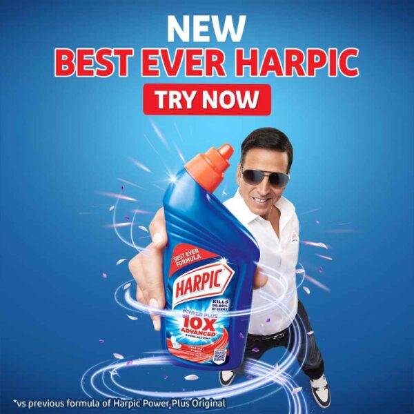 Toilet bowl cleaner Model No: 1 Liter - Image 4