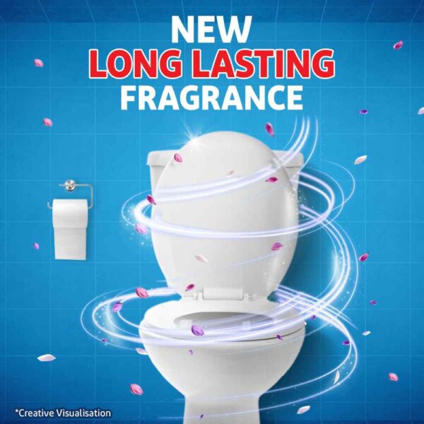 Toilet bowl cleaner Model No: 1 Liter - Image 3