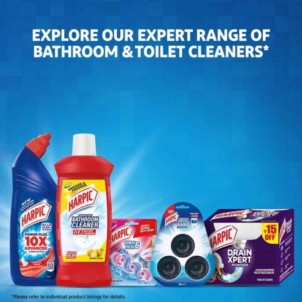 Toilet bowl cleaner Model No: 1 Liter - Image 5