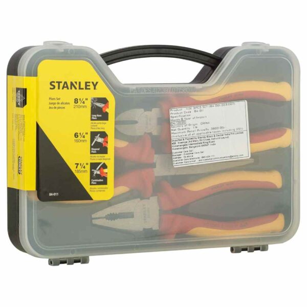 Vde 3pcs Set (84-001,003,007) Model No: 84-011 - Image 6