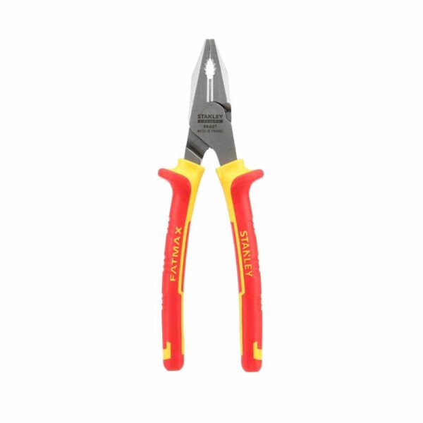 Vde Combination Pliers 175mm Model No: 0-84-001
