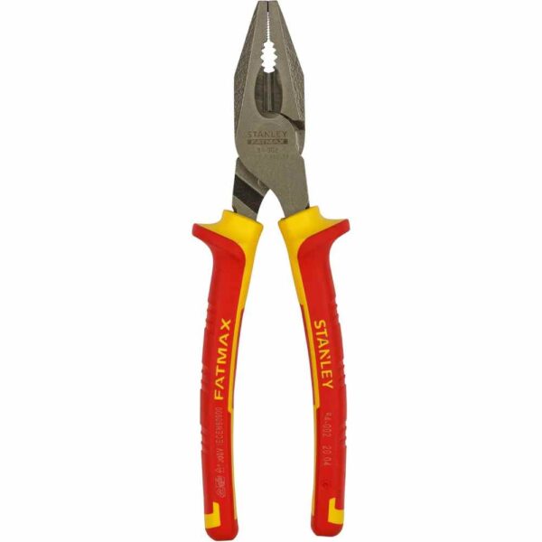 Vde Combination Pliers 200mm Model No: 0-84-002