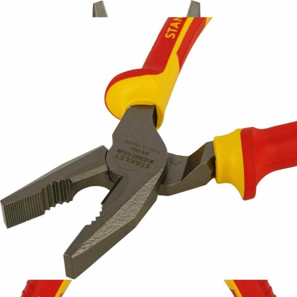 Vde Combination Pliers 200mm Model No: 0-84-002 - Image 5