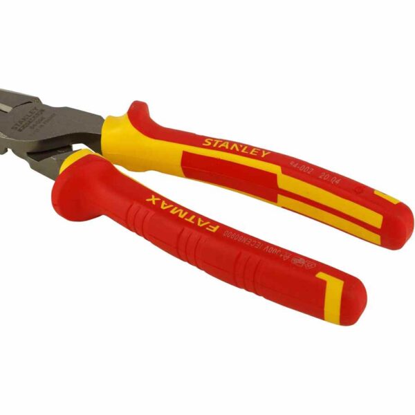 Vde Combination Pliers 200mm Model No: 0-84-002 - Image 3