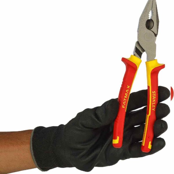 Vde Combination Pliers 200mm Model No: 0-84-002 - Image 2