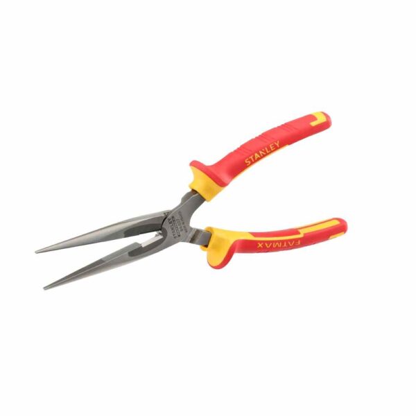 Vde Long Nose Plier 160mm Model No: 0-84-006