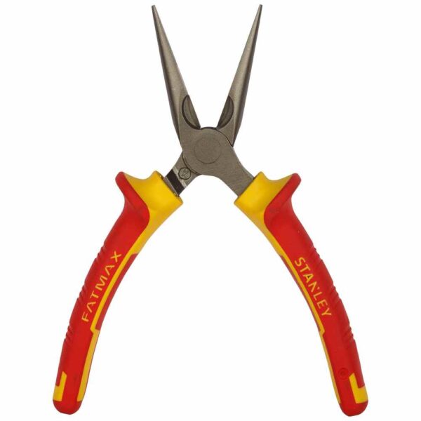 Vde Long Nose Plier 160mm Model No: 0-84-006 - Image 6