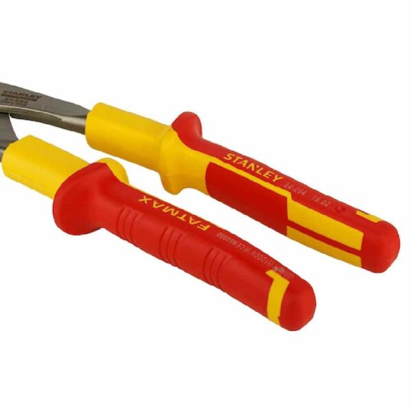 Vde Waterpump Pliers - 255mm Model No: 0-84-294 - Image 3