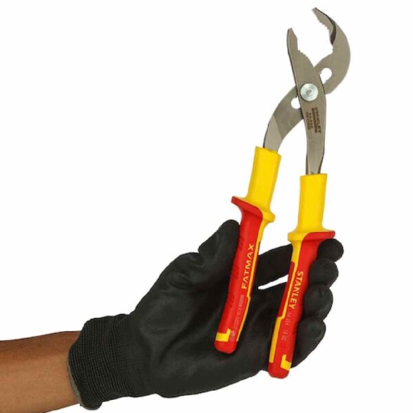 Vde Waterpump Pliers - 255mm Model No: 0-84-294 - Image 2