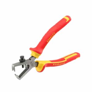 Vde Wire Stripper Pliers-170mm Model No: 0-84-010