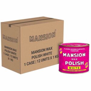 Wax Polish 1kg  Model No: 1 KG
