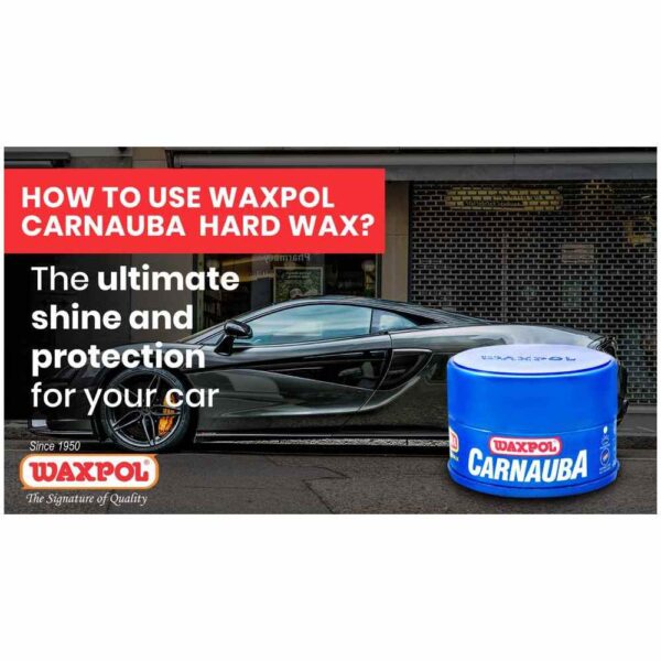 Wax Polish 250gm Model No: 250 GRAM - Image 5