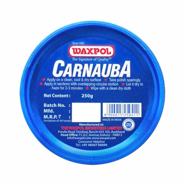 Wax Polish 250gm Model No: 250 GRAM - Image 2