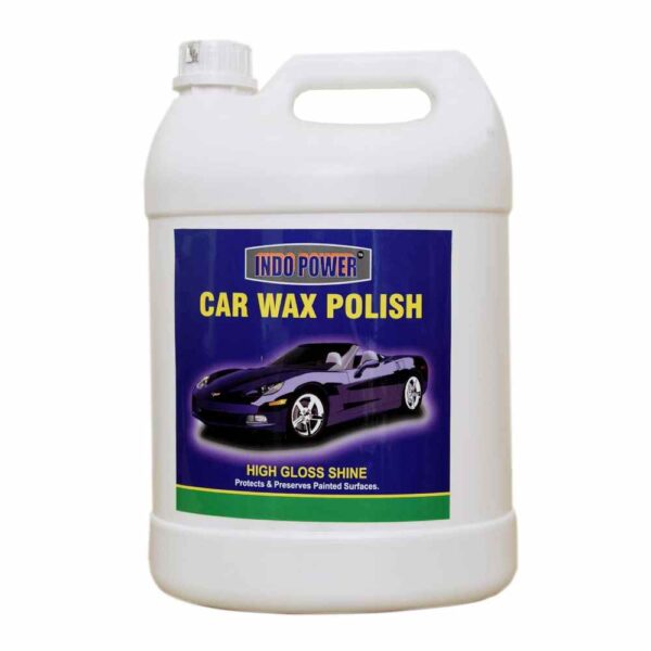 Wax Polish 5 Kg Model No: 5 KG