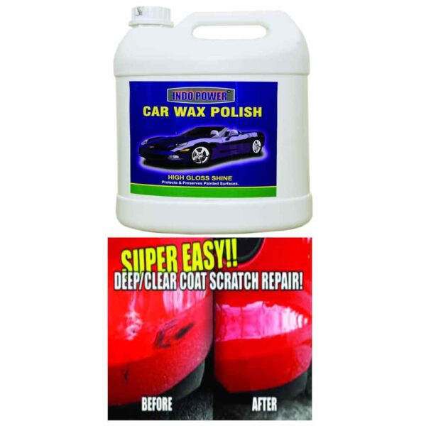 Wax Polish 5 Kg Model No: 5 KG - Image 5