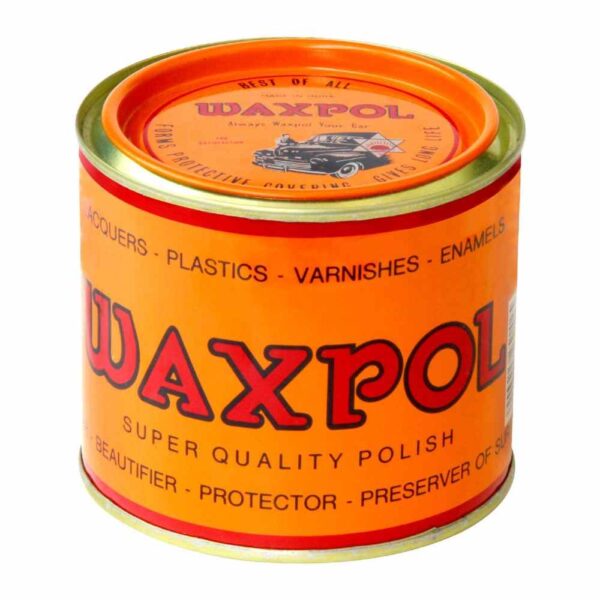 Wax Polish 500gm Model No: 500 GRAM - Image 2