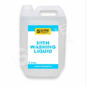 Dish Washing Liquid Model No: 5 Ltr
